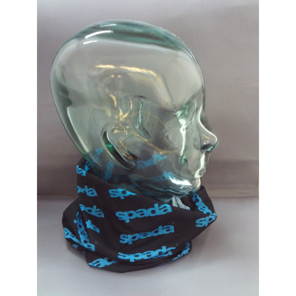 Spada Spada Neckwarmer Logo Black